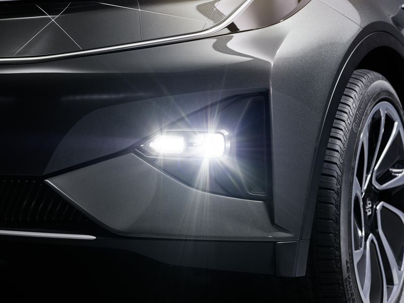 Illustration for article titled Startup Byton Says EV Crossover Will Cost $45,000 And Keep The Massive Dash Screen
